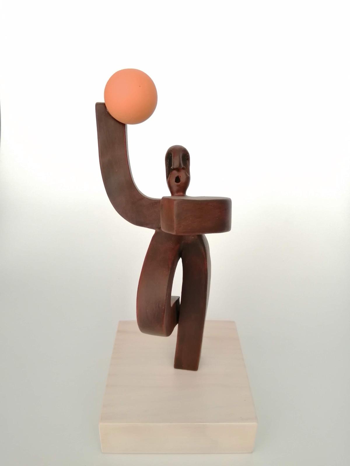 Figura Jugador de baloncesto - Dendago