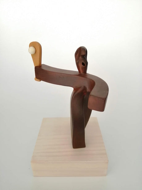 Figura jugador de pala - Dendago