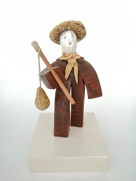 Figura Kakarroa - Dendago