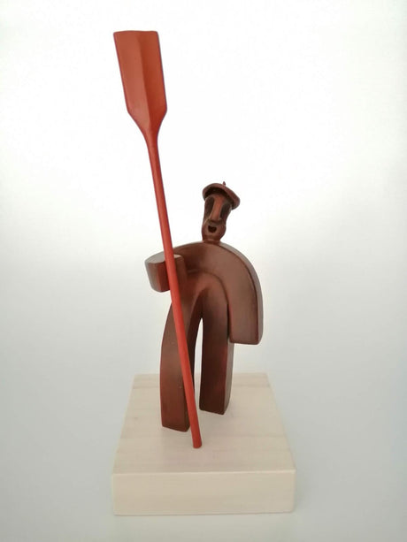 Figura Trainera - Dendago