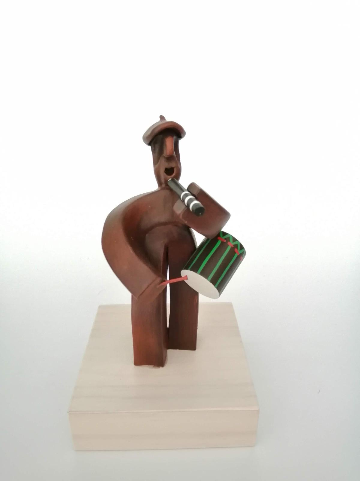 Figura Txistulari - Dendago