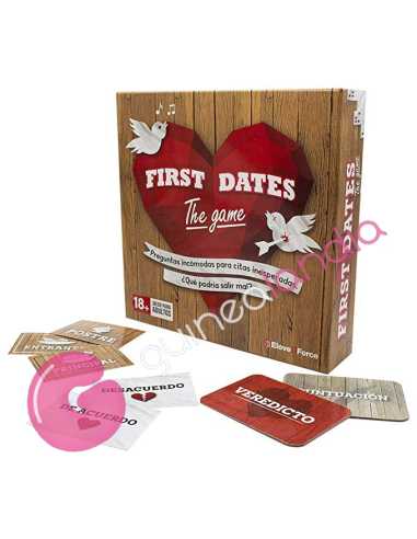 First Dates The Game - Dendago