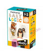 Flashcards Baby Logic - Dendago