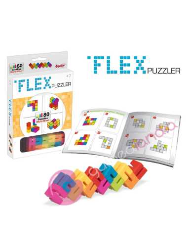 Flex Puzzler - Dendago