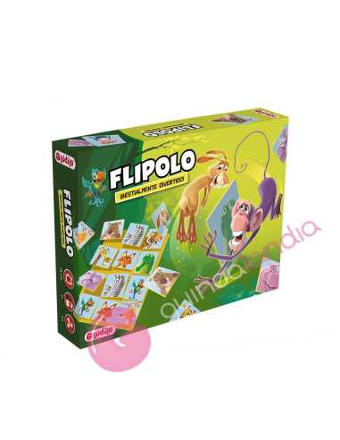 Flipolo - Dendago