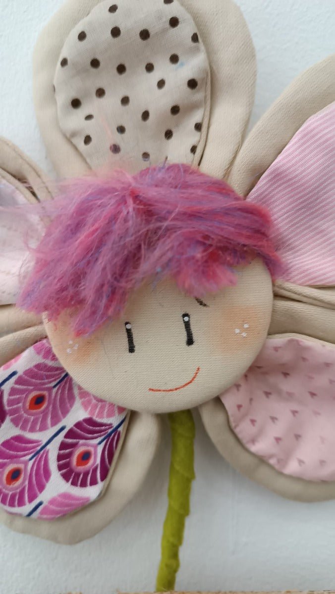 Flor personalizada - Dendago