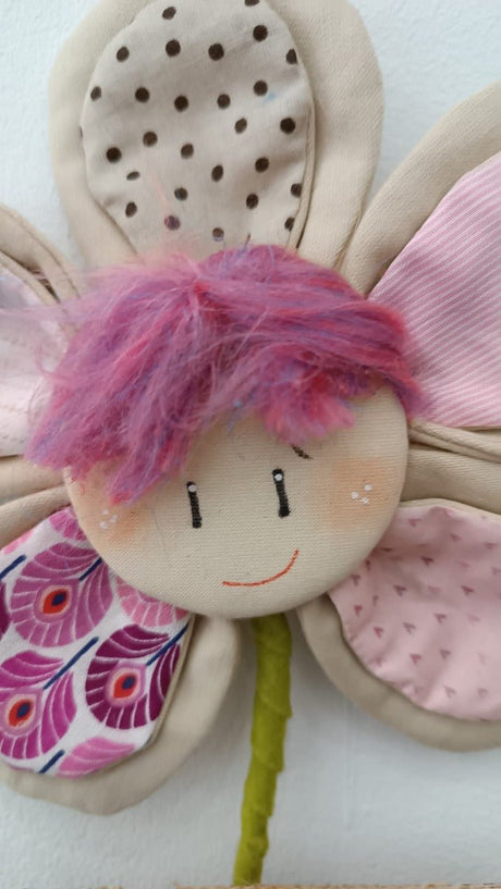 Flor personalizada - Dendago