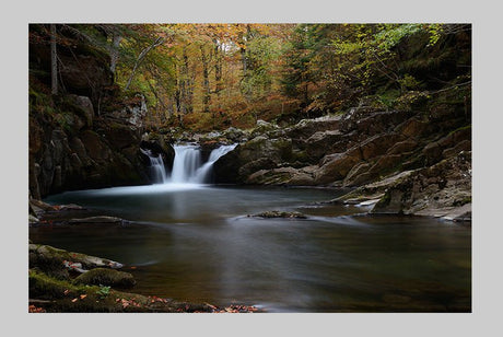 Fotografía Pais Vasco Irati Cize, Behe Nafarroa. - Dendago