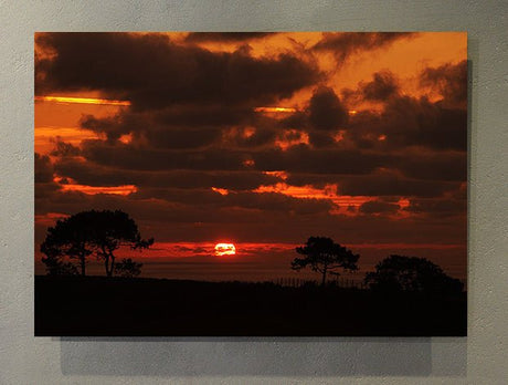 Fotografía Pais Vasco Jaizkibel, Hondarribia Gipuzkoa. - Dendago