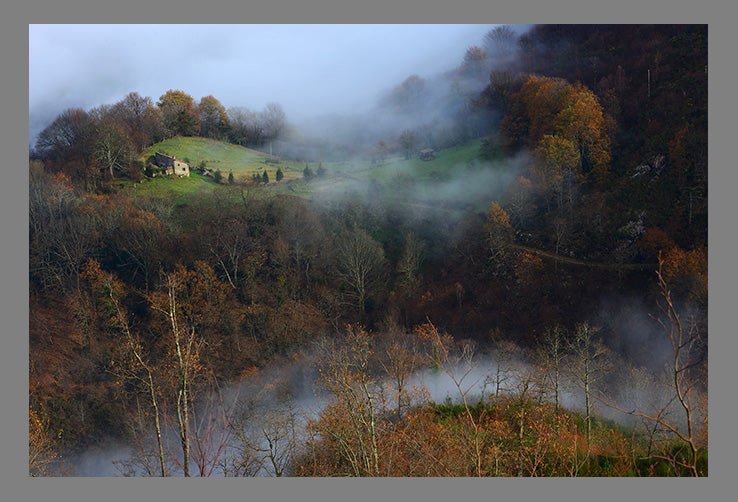 Fotografía País Vasco Oiartzun, Gipuzkoa. - Dendago
