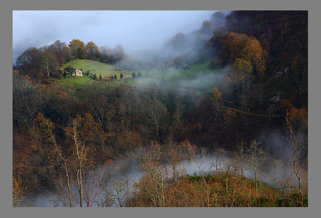 Fotografía País Vasco Oiartzun, Gipuzkoa. - Dendago