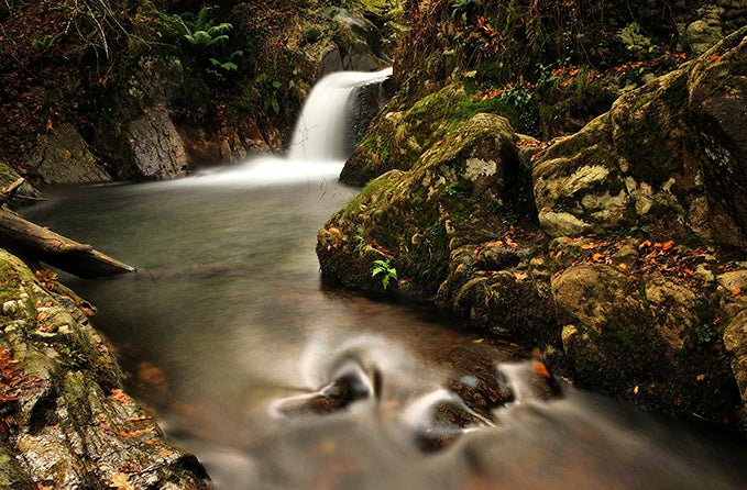 Fotografía País Vasco, Oiartzun, Gipuzkoa. - Dendago