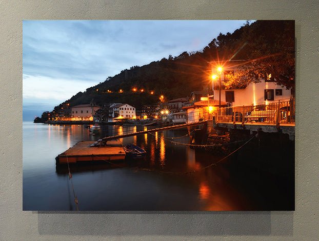 Fotografía Pais Vasco, Pasai Donibane Gipuzkoa. - Dendago