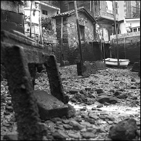 Fotografía País Vasco, Pasai Donibane Gipuzkoa. - Dendago