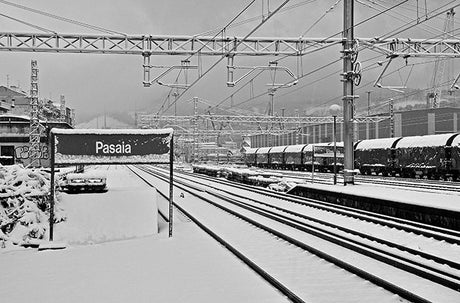 Fotografía País Vasco, Pasaia Gipuzkoa. - Dendago