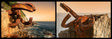 Fotografía País Vasco San Sebastián / Donostia El Peine del Viento4 75 X 26 cm - Dendago