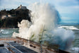 Fotografía País Vasco San Sebastián / Donostia : OLAS - 5 50 X 75 cm. - Dendago