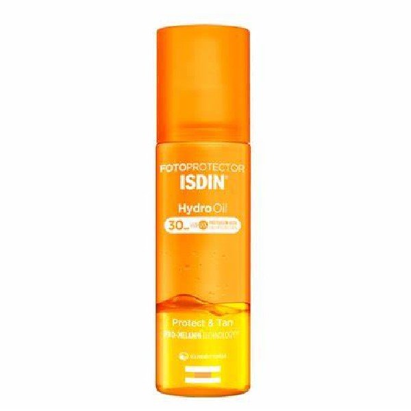 FOTOP ISDIN Hydrooil SPF30 200ml - Dendago