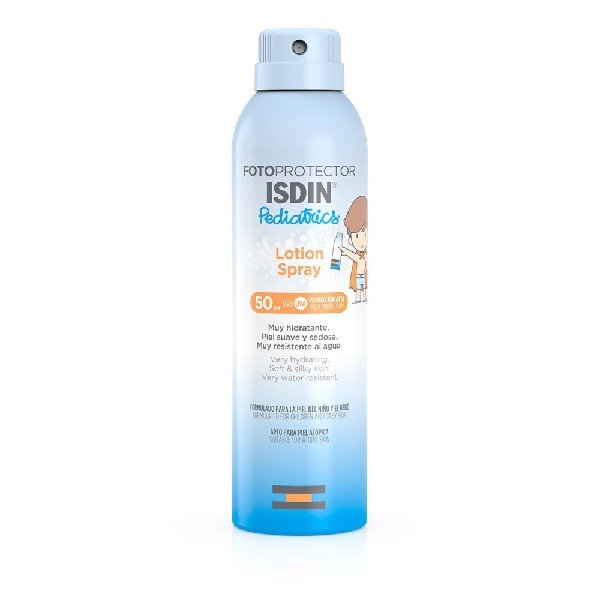 FOTOP.EXT.PEDIATR.SPR.EMUL.SPF - 50 200ml. - Dendago