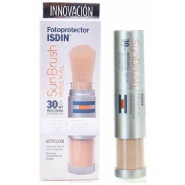 FOTOP.ISDIN SUN BRUSH MINERAL 30 4 G - Dendago