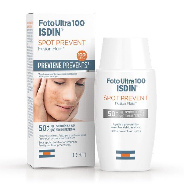 FOTOULTRA 100SPOT PREVENT F.FLUID 50C/F - Dendago