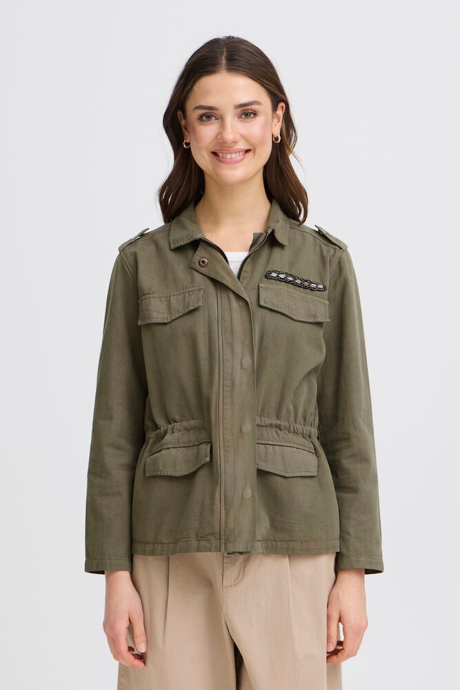 Chaqueta informal FRJULINE