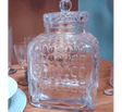 Frasco de cristal modelo Treviño - Dendago