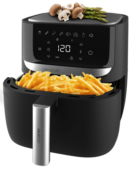 Freidora Cecotec Cecofry Advance Precision (Ref: 03214) - Dendago