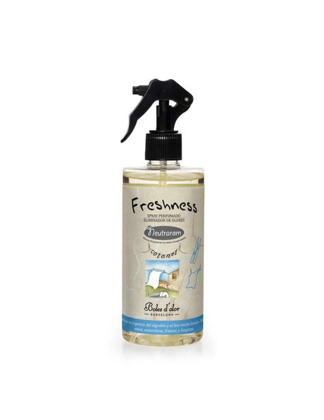 Freshness Spray 500 ml. Cotonet Boles d´olor - Dendago