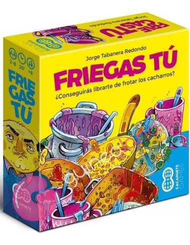 Friegas Tú - Dendago