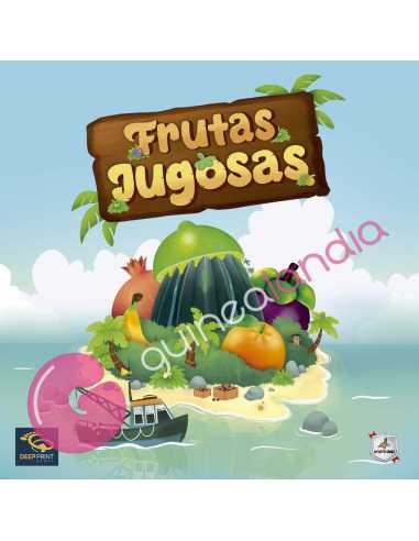 Frutas Jugosas - Dendago