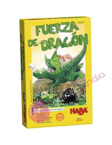 Fuerza de Dragón - Dendago