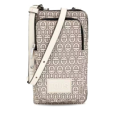 FUNDA DE MOVIL TOUS MANIFESTO ESSENCE BEIGE - Dendago