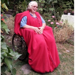 Funda-manta para silla de ruedas 1