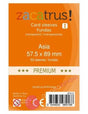 Fundas Zacatrus Asia Premium (57,5 x 89mm) - Dendago