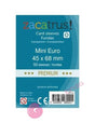 Fundas Zacatrus Mini Euro Premium (45 x 68mm) - Dendago
