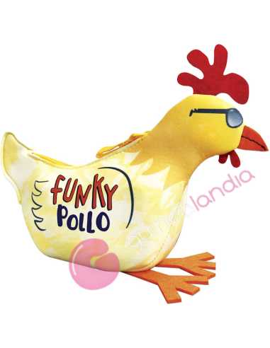 Funky Pollo Juego de Cartas - Dendago