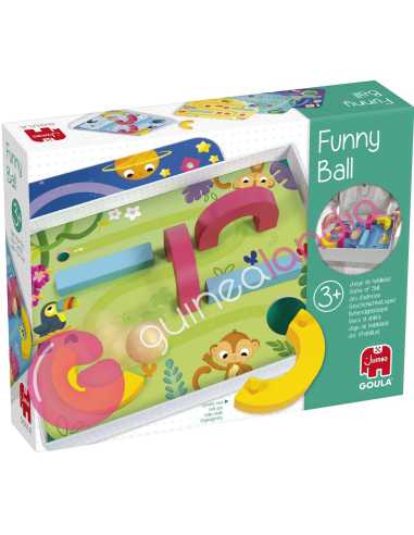 Funny Ball - Dendago