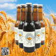GARLAN (Weissbier) >> Lote de 6 botellas de 33 cl - Dendago