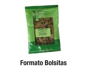 GAYUBA HOJA ENTERA BOLSITA 75 GR - Dendago