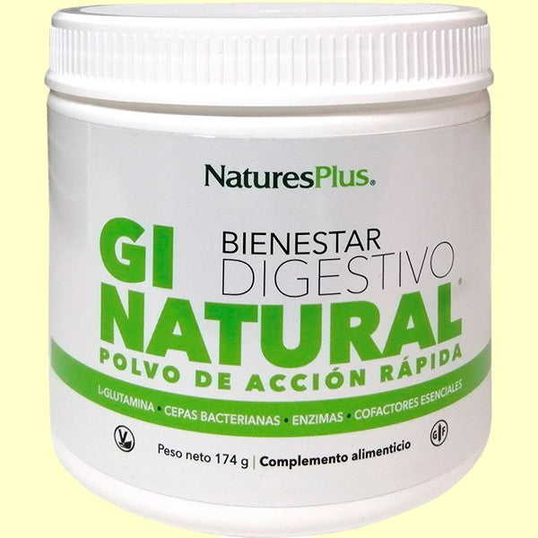 GI DIGESTIVO NATURAL 189g NATURESPLUS