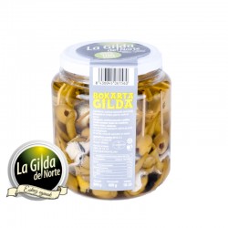 Gilda de Boquerón 1