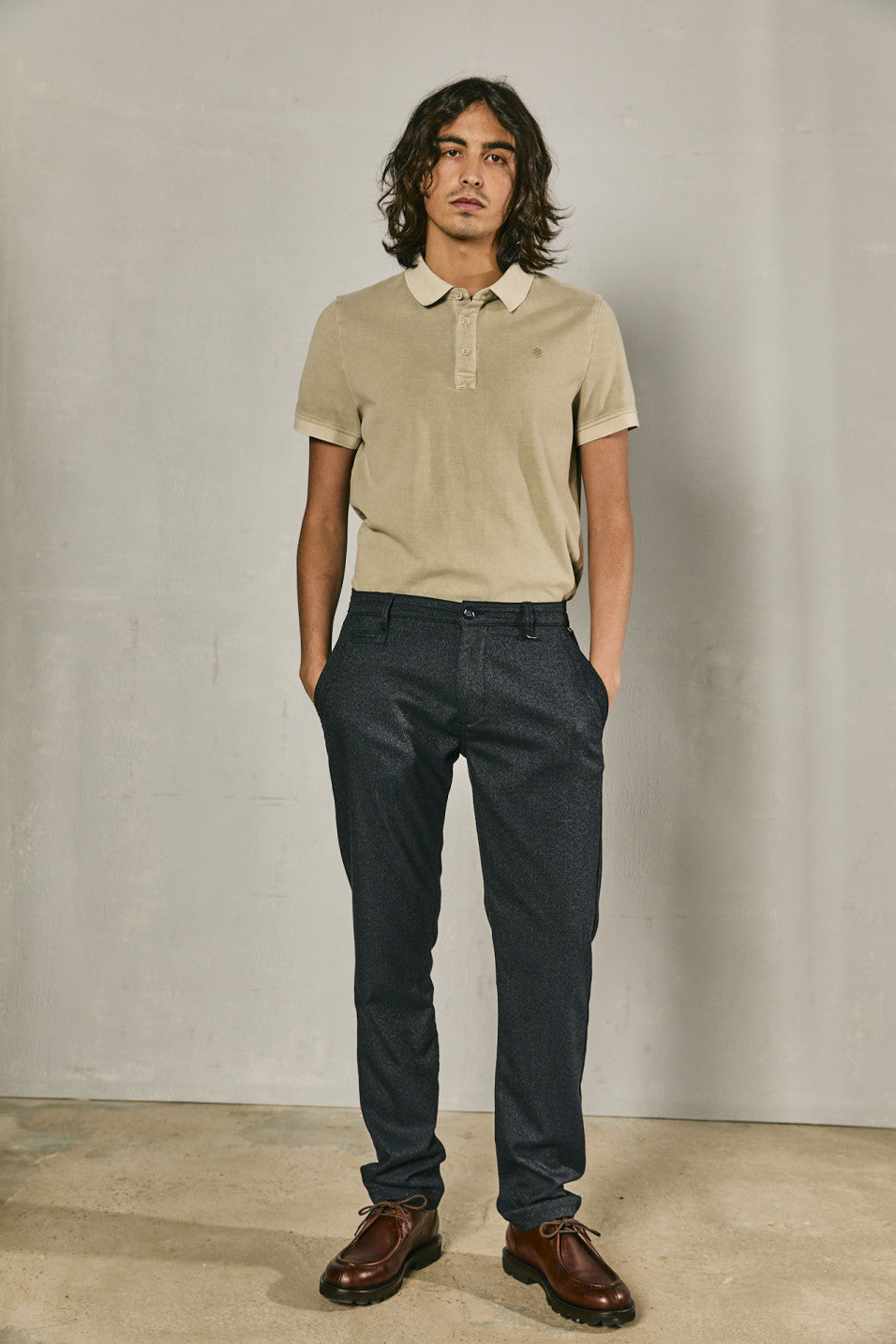 Pantalon Gino Freeman Porter