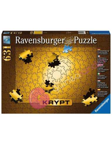 Gold Colección Krypt Puzzle 631 piezas - Dendago