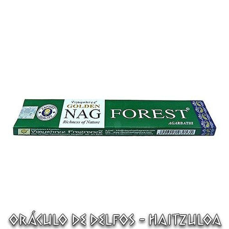Golden Nag forest 15gr - Dendago