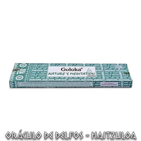 Goloka Nature´s Meditation 15gr - Dendago