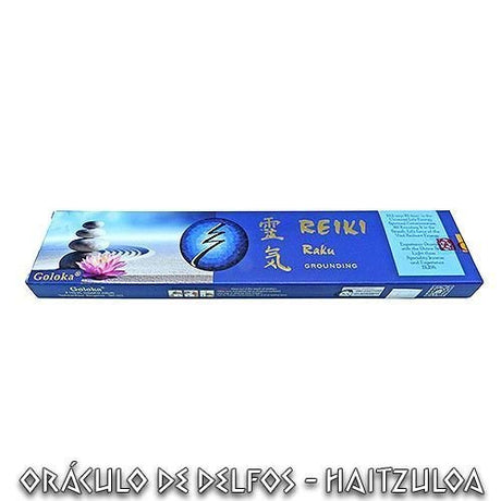 Goloka Reiki Raku 15gr - Dendago