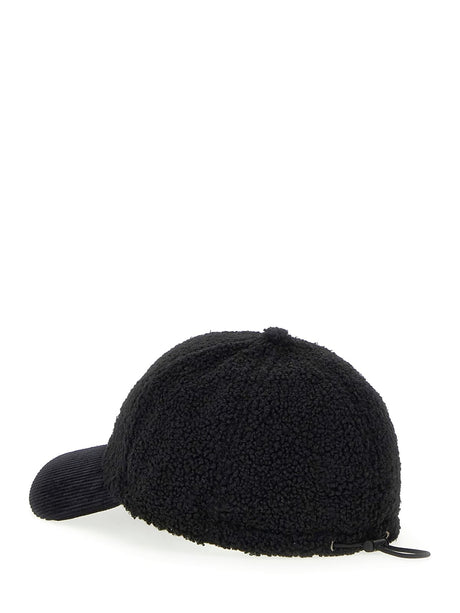 Gorra Guess Pelo Rizado Negro - Dendago