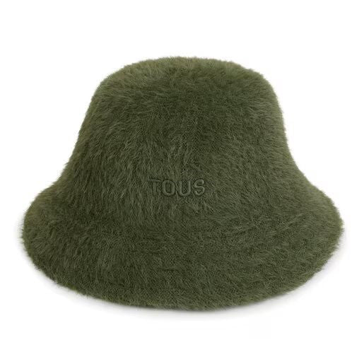 Gorro Caqui Tous Fluffy - Dendago