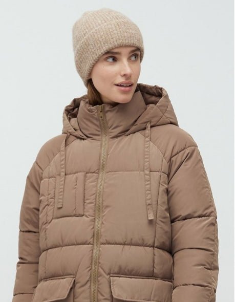 Gorro MBYM Beig - Dendago